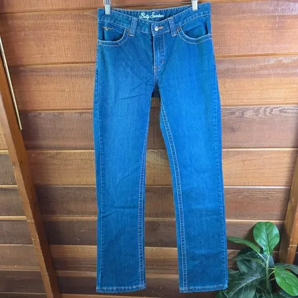 Kimes Ranch Womens Betty 17 Bootcut Jeans 8 /32 Western Cowgirl Equestrian Rodeo - Picture 3 of 13